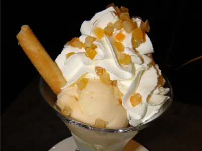 Glaces