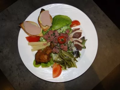 Entrées