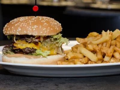 Hamburgers