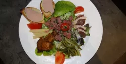 Entrées
