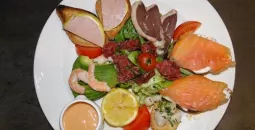 Entrées