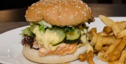 Hamburgers