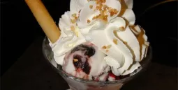 Glaces