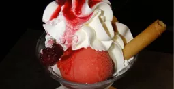 Glaces